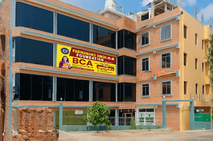 College Building
